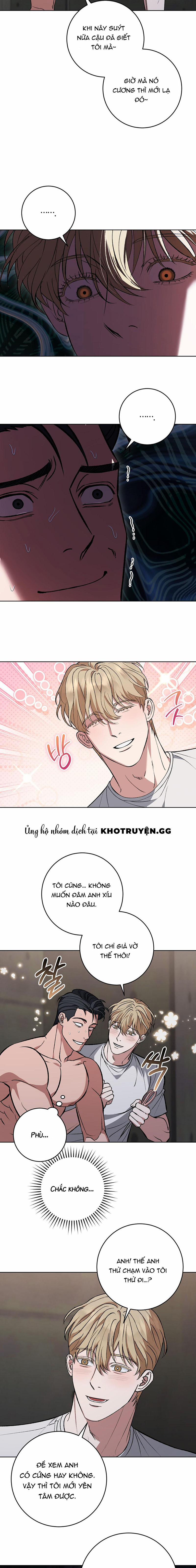 Em Bé Đáng Sợ 3 trang 18