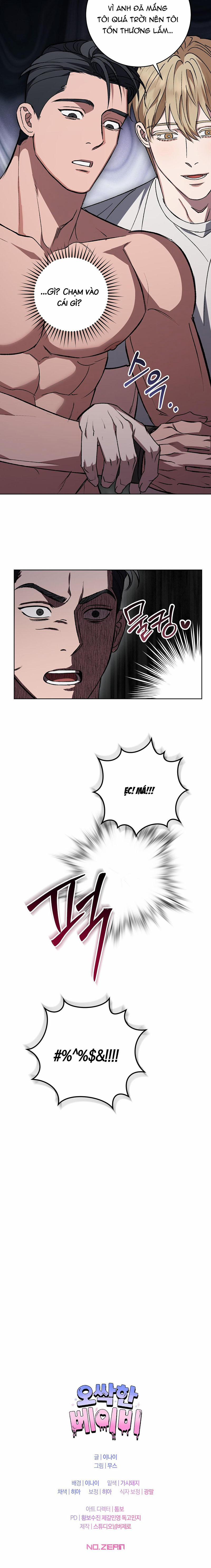 Em Bé Đáng Sợ 3 trang 19