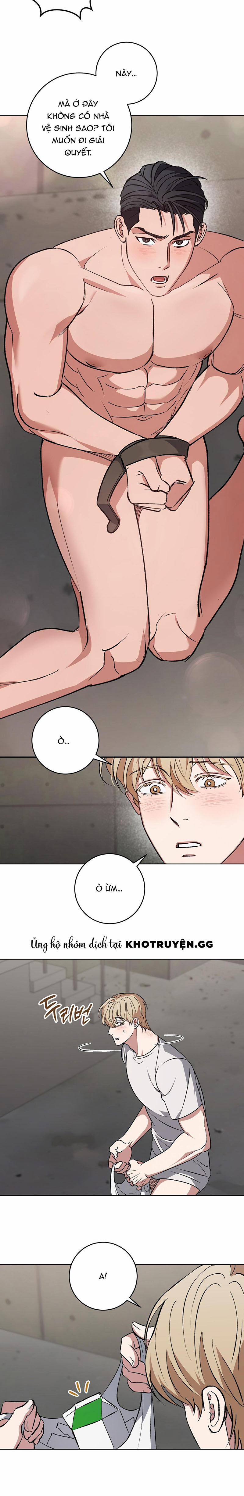 Em Bé Đáng Sợ 3 trang 2