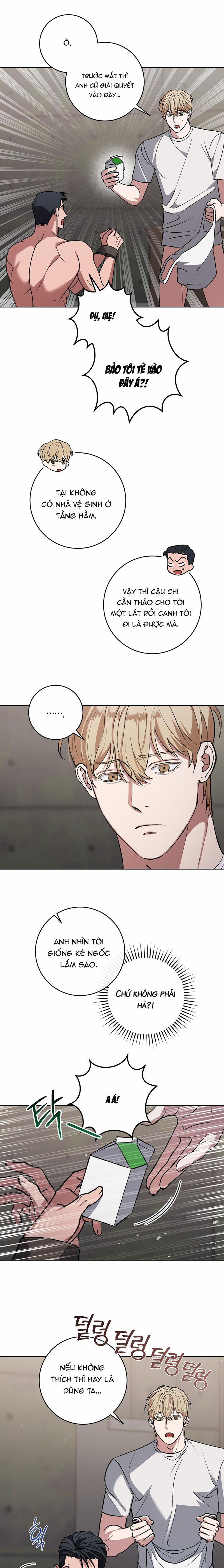 Em Bé Đáng Sợ 3 trang 3