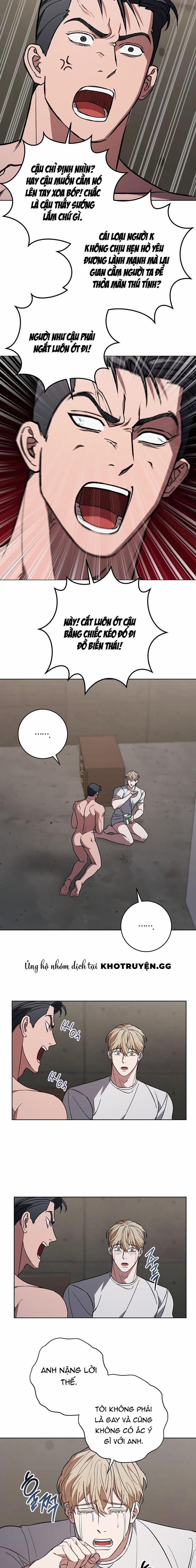 Em Bé Đáng Sợ 3 trang 9