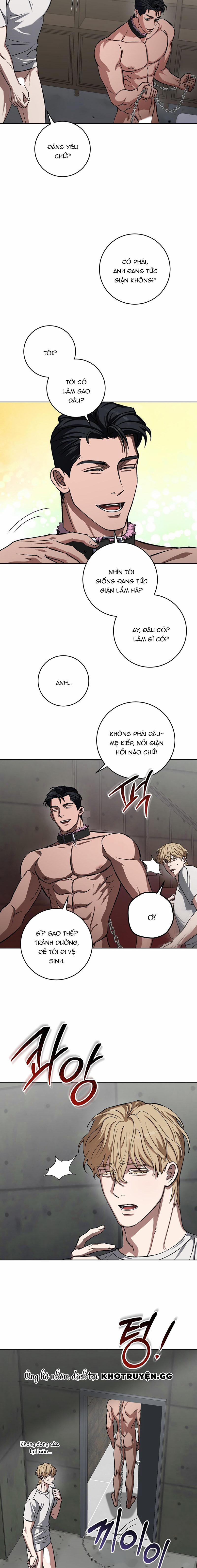 Em Bé Đáng Sợ 4 trang 10