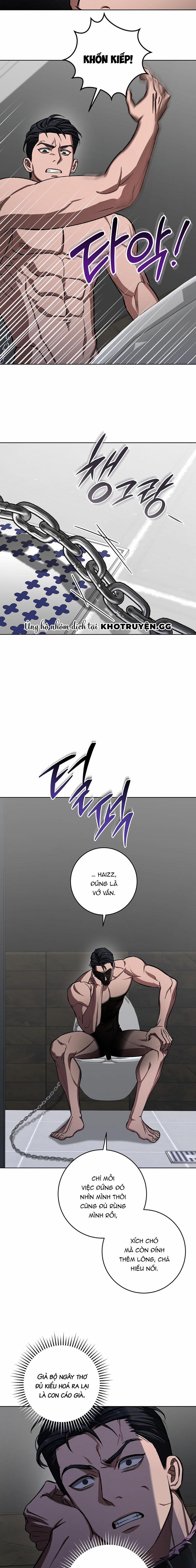 Em Bé Đáng Sợ 4 trang 12