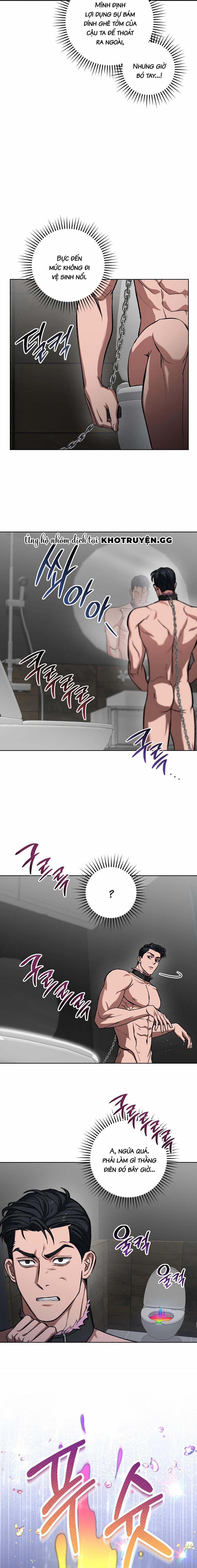 Em Bé Đáng Sợ 4 trang 13