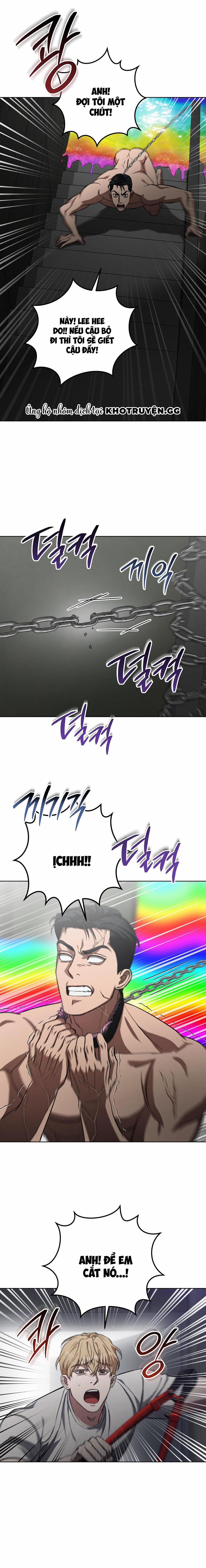 Em Bé Đáng Sợ 4 trang 16