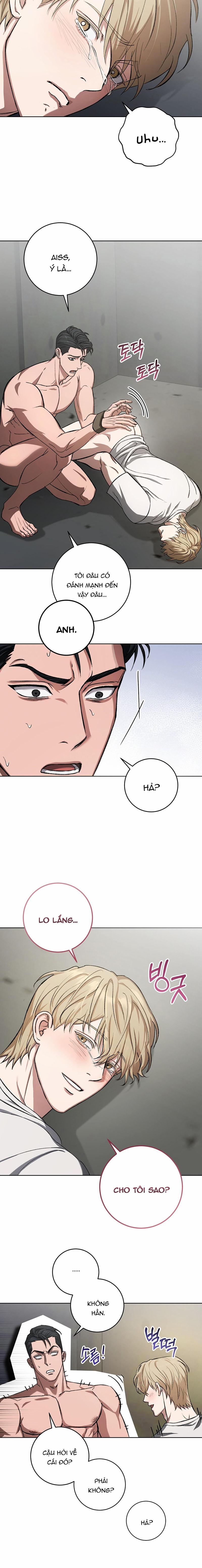 Em Bé Đáng Sợ 4 trang 2