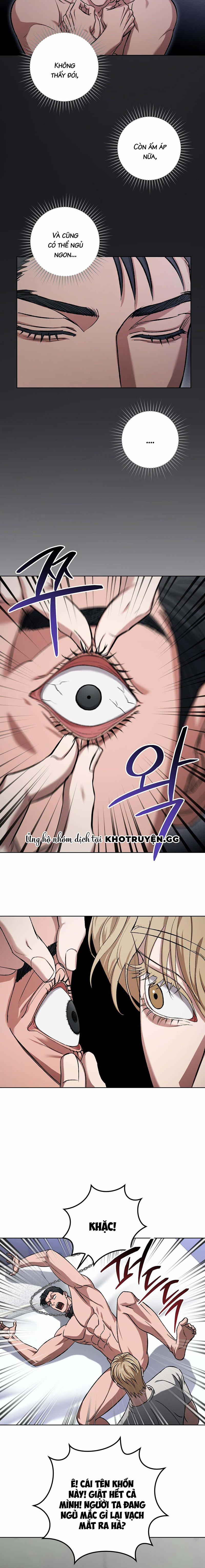 Em Bé Đáng Sợ 4 trang 5