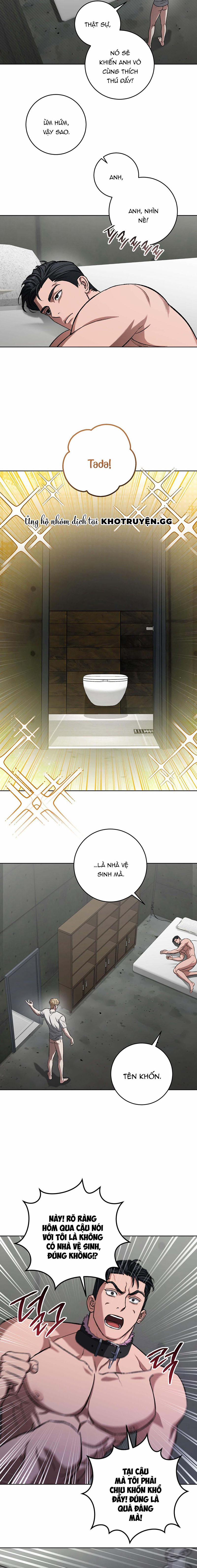 Em Bé Đáng Sợ 4 trang 8