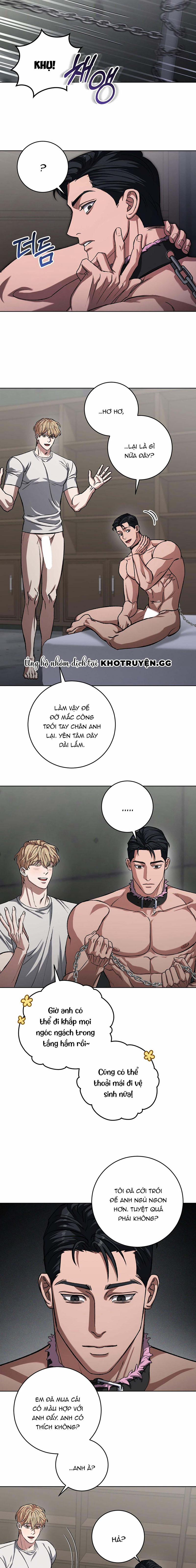 Em Bé Đáng Sợ 4 trang 9