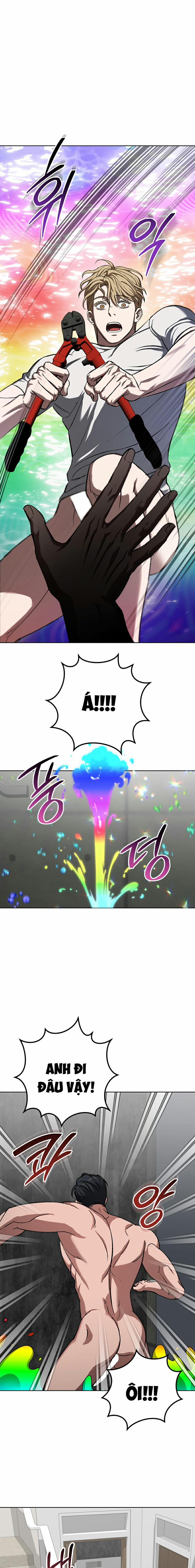 Em Bé Đáng Sợ 5 trang 0