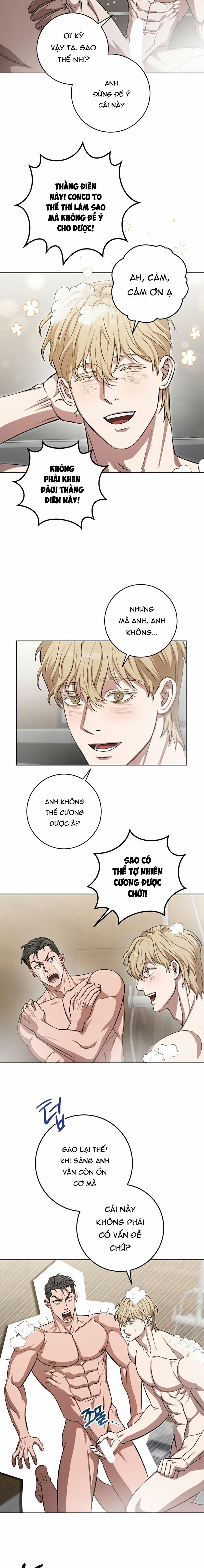 Em Bé Đáng Sợ 5 trang 10