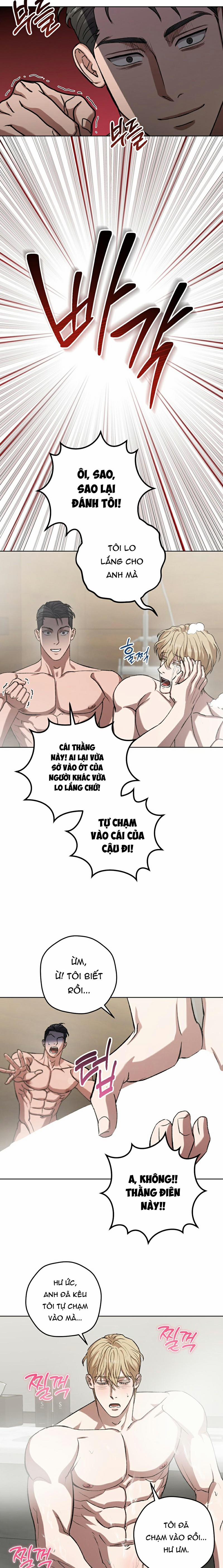 Em Bé Đáng Sợ 5 trang 11