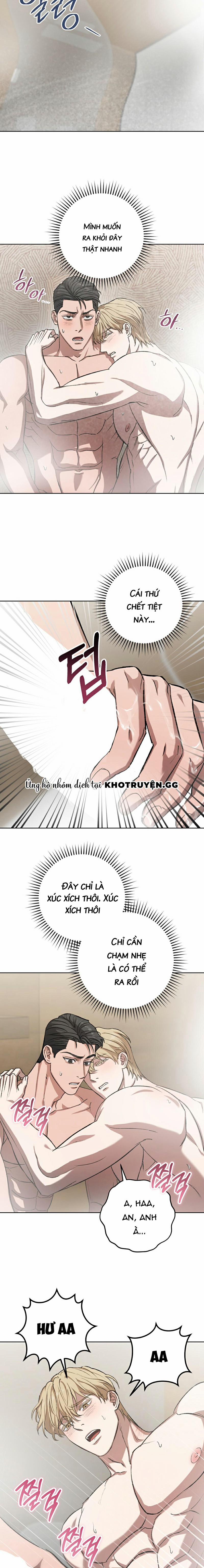 Em Bé Đáng Sợ 5 trang 14