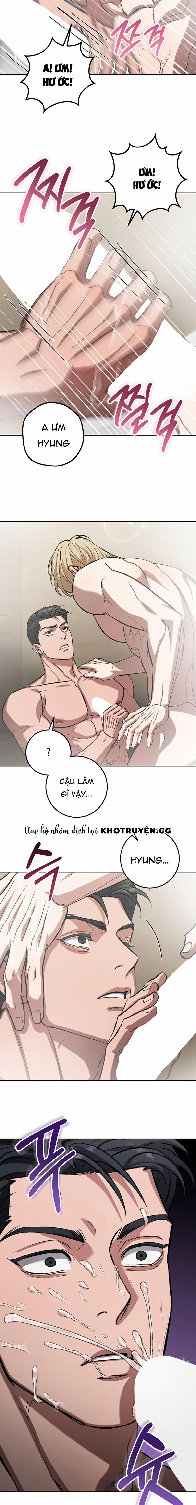 Em Bé Đáng Sợ 5 trang 15