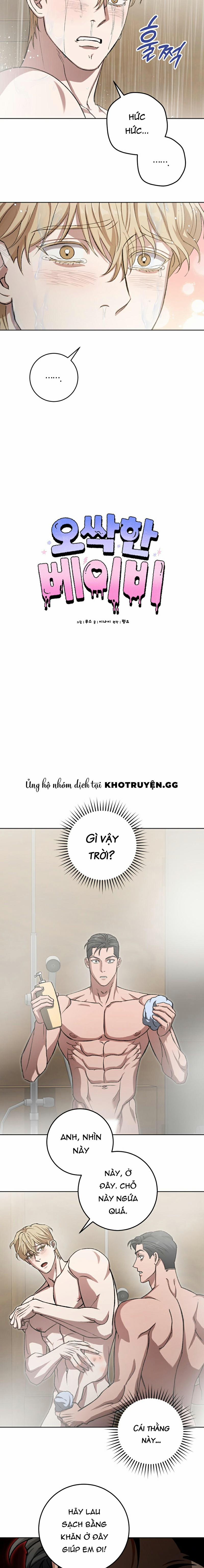 Em Bé Đáng Sợ 5 trang 7