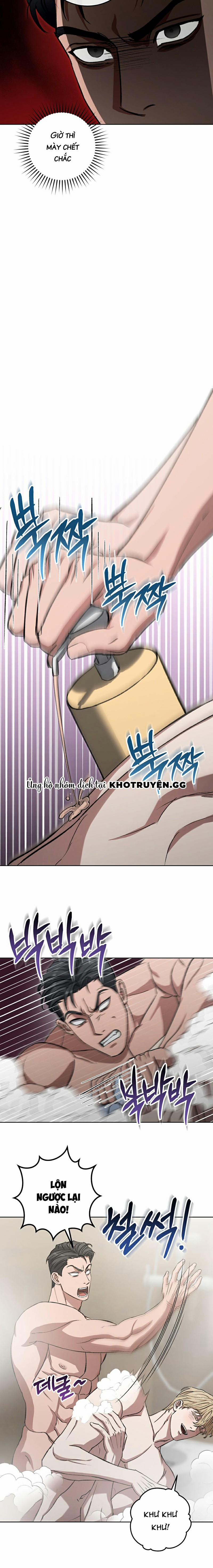 Em Bé Đáng Sợ 5 trang 8