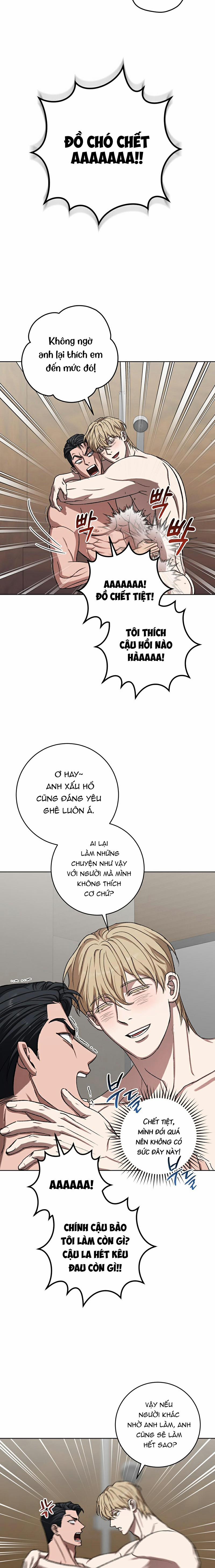 Em Bé Đáng Sợ 6 trang 1