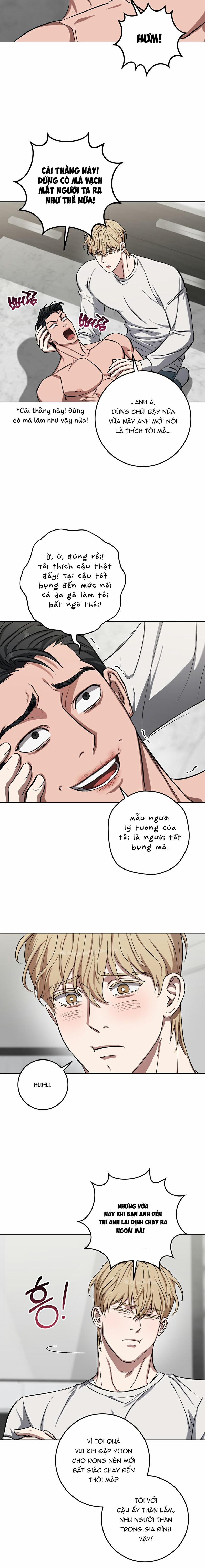 Em Bé Đáng Sợ 6 trang 10