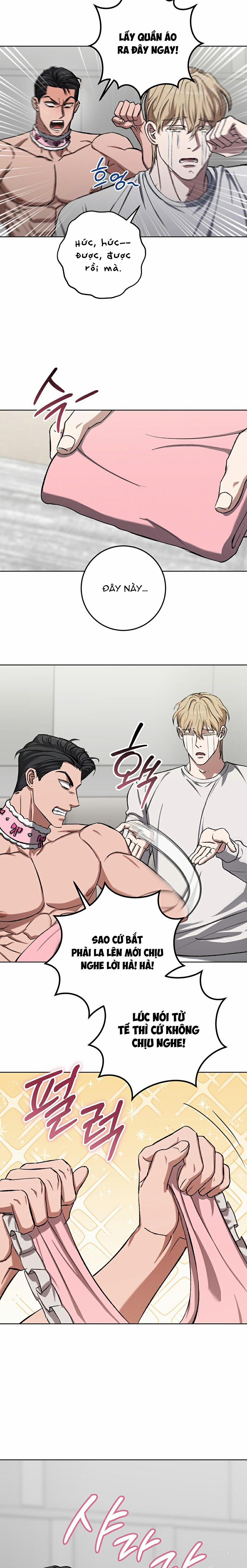 Em Bé Đáng Sợ 6 trang 15