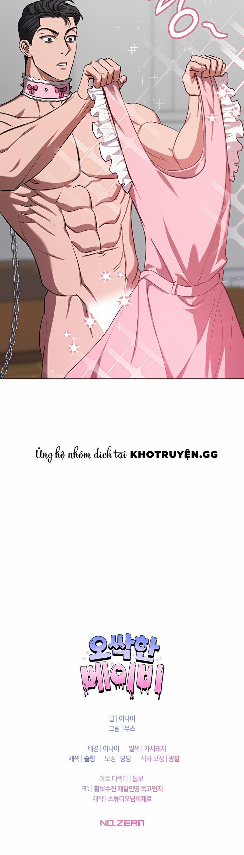 Em Bé Đáng Sợ 6 trang 16