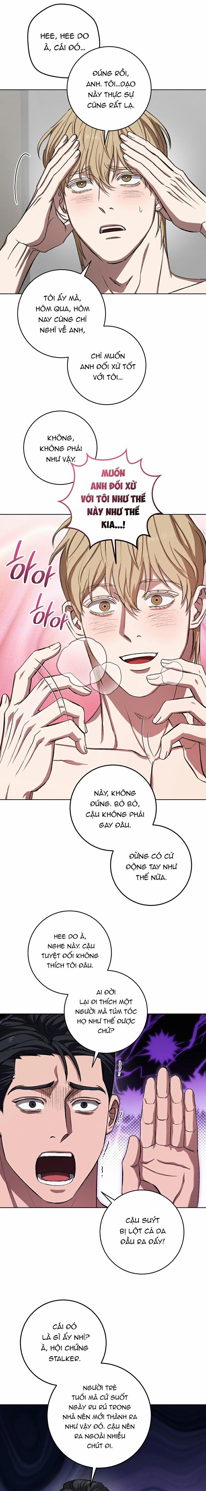 Em Bé Đáng Sợ 6 trang 3