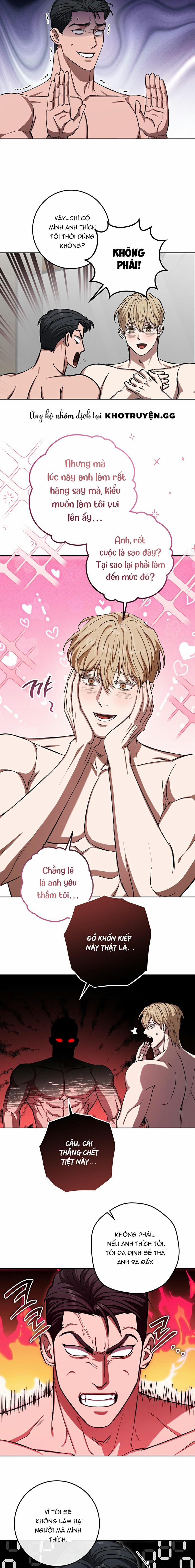 Em Bé Đáng Sợ 6 trang 4