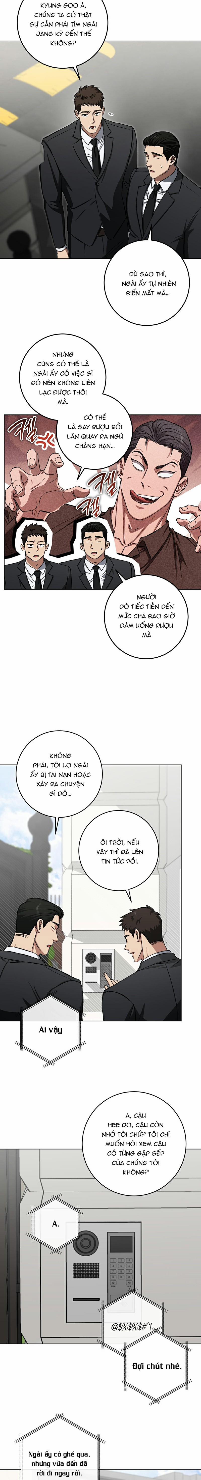 Em Bé Đáng Sợ 6 trang 6