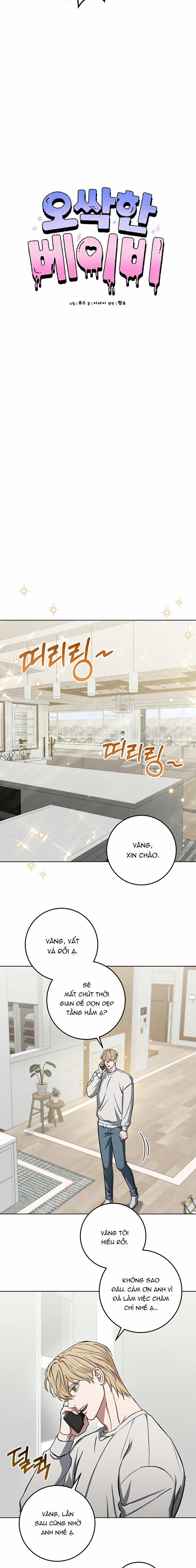 Em Bé Đáng Sợ 6 trang 8