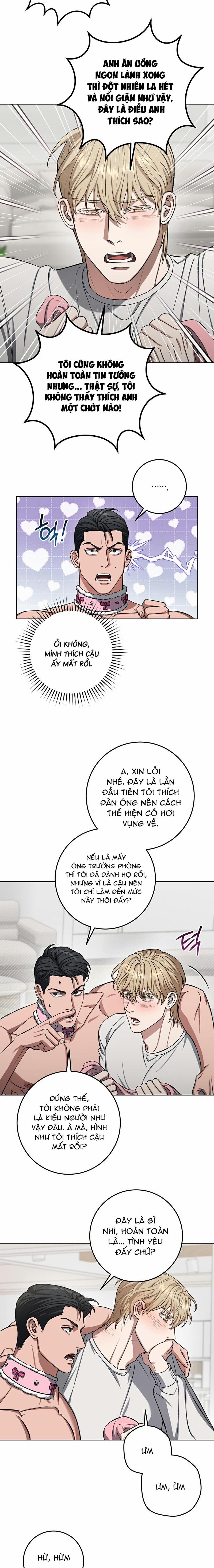 Em Bé Đáng Sợ 7 trang 1