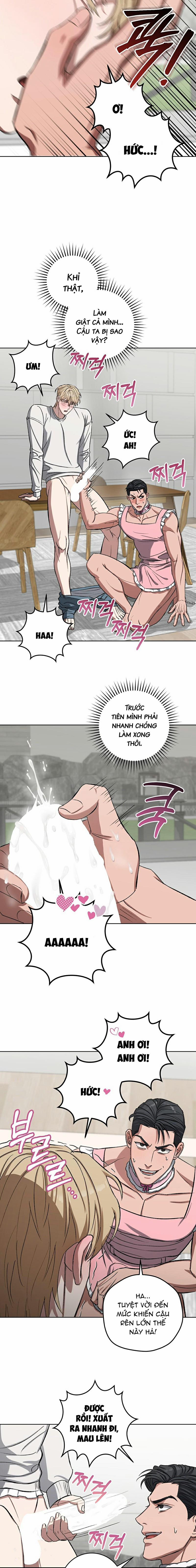 Em Bé Đáng Sợ 7 trang 11