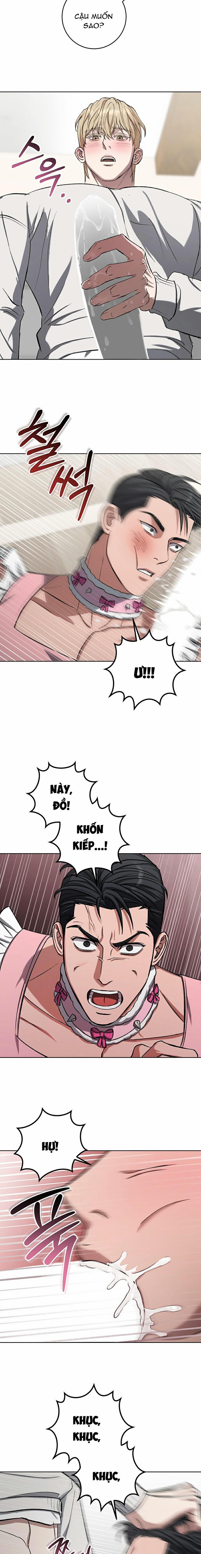 Em Bé Đáng Sợ 7 trang 12