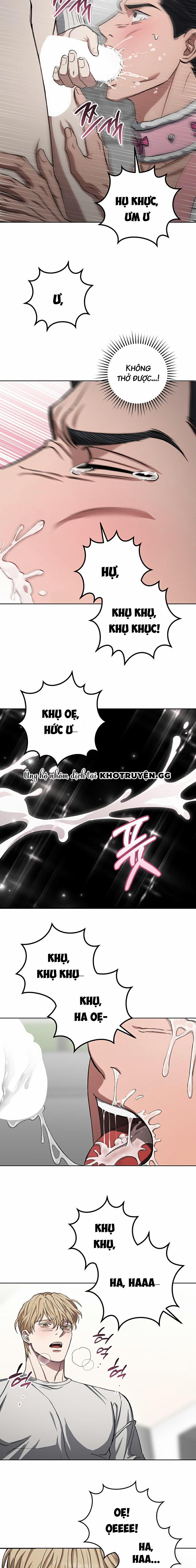 Em Bé Đáng Sợ 7 trang 13