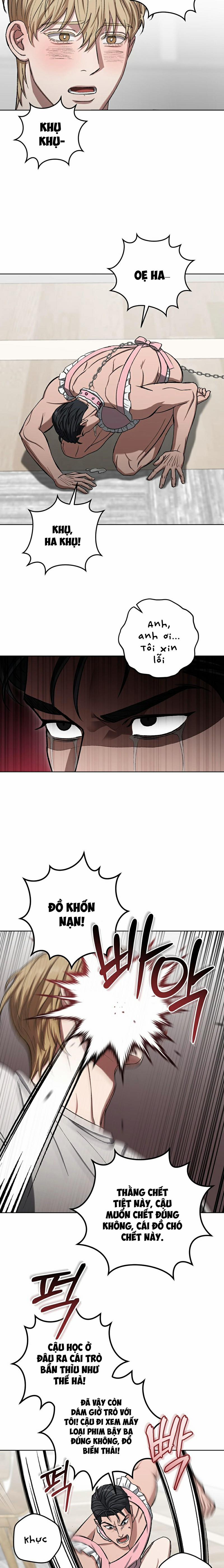 Em Bé Đáng Sợ 7 trang 14