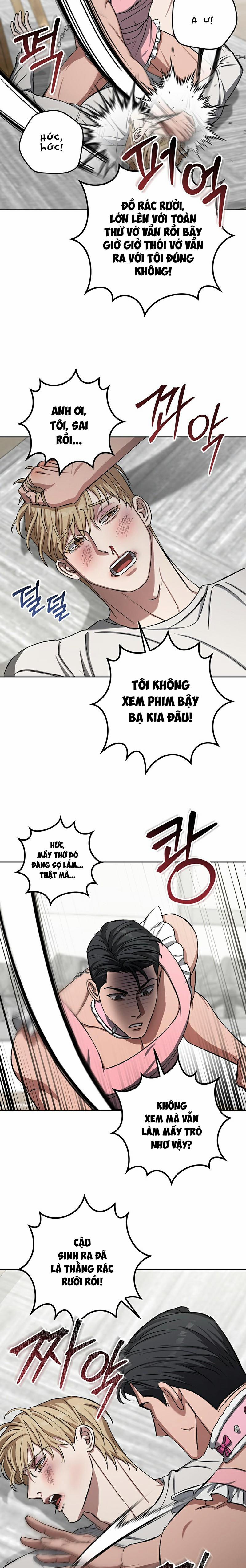 Em Bé Đáng Sợ 7 trang 15