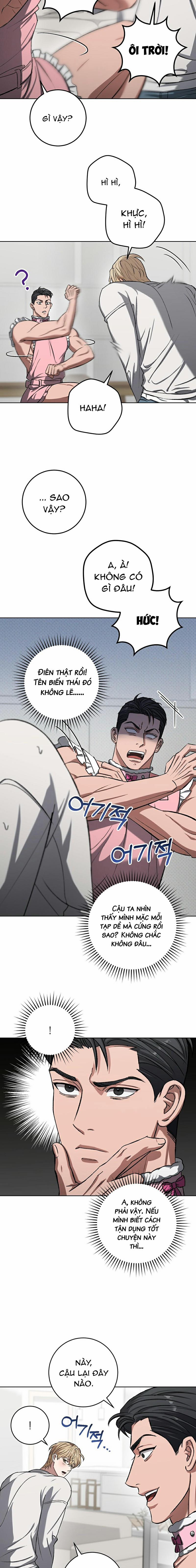 Em Bé Đáng Sợ 7 trang 3