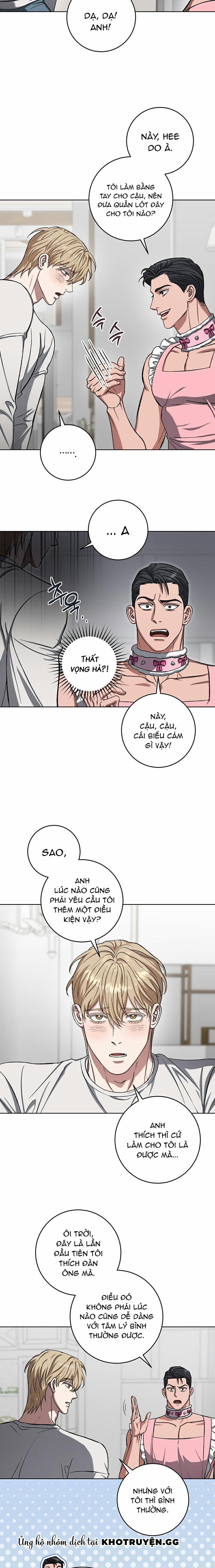 Em Bé Đáng Sợ 7 trang 4