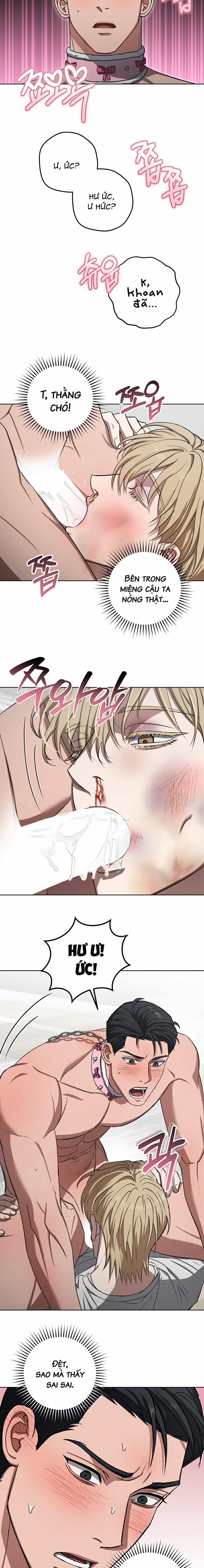 Em Bé Đáng Sợ 8 trang 1