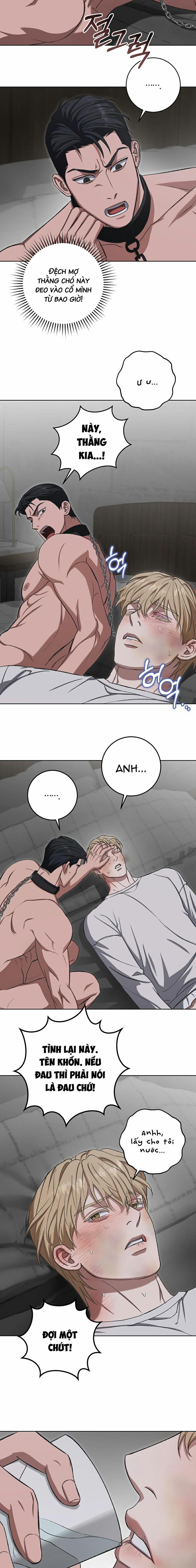 Em Bé Đáng Sợ 8 trang 11