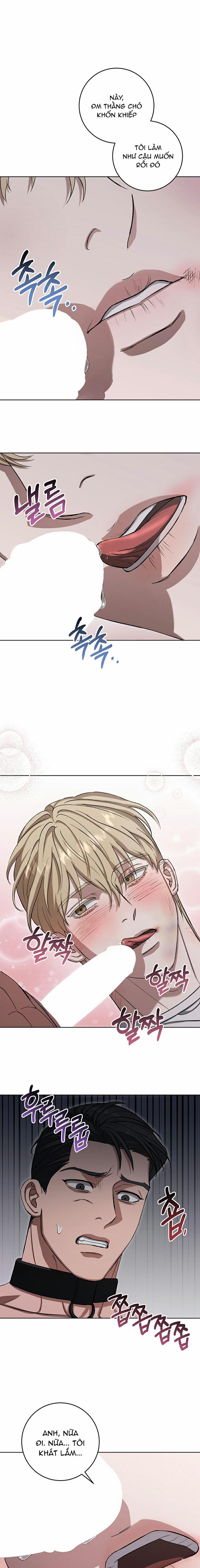 Em Bé Đáng Sợ 8 trang 14