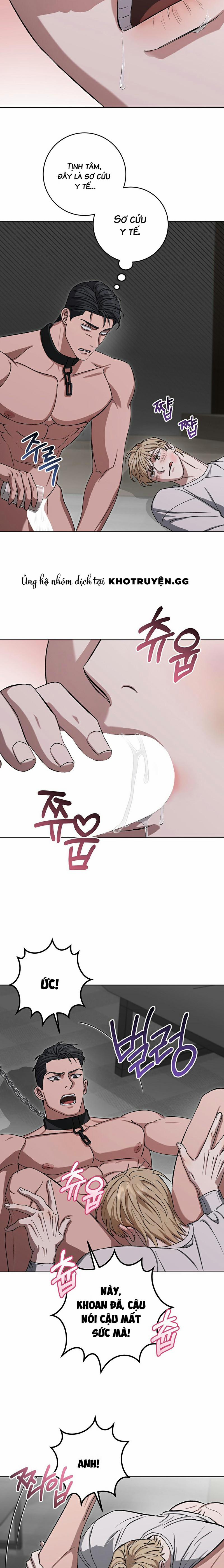 Em Bé Đáng Sợ 8 trang 15