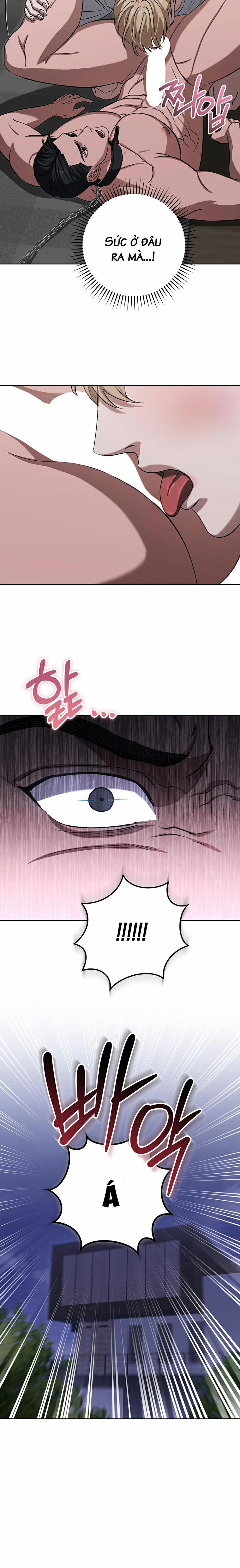 Em Bé Đáng Sợ 8 trang 16