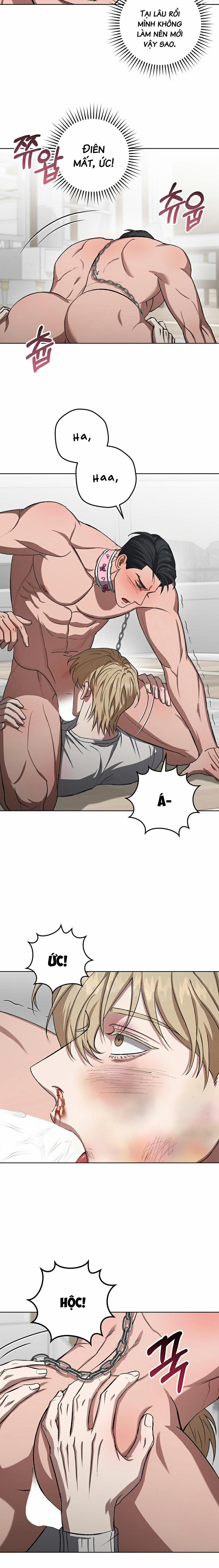 Em Bé Đáng Sợ 8 trang 2