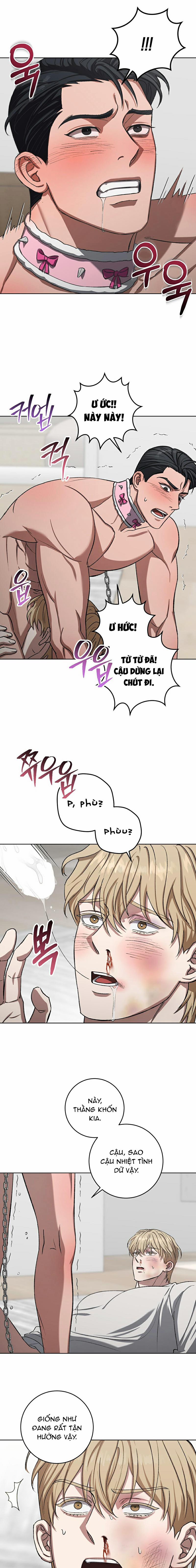 Em Bé Đáng Sợ 8 trang 3