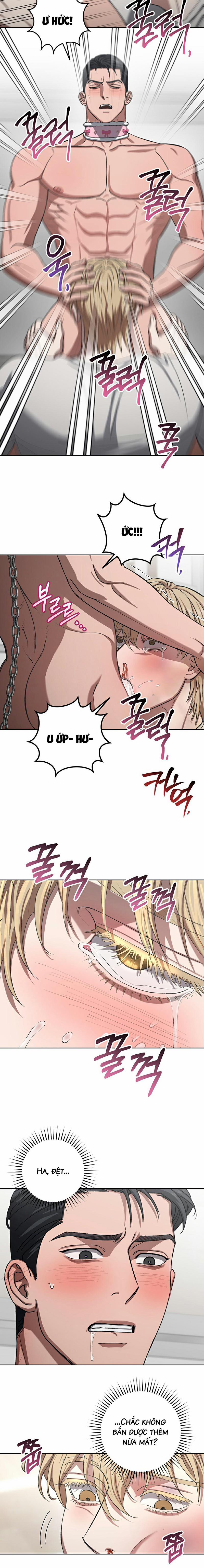 Em Bé Đáng Sợ 8 trang 7