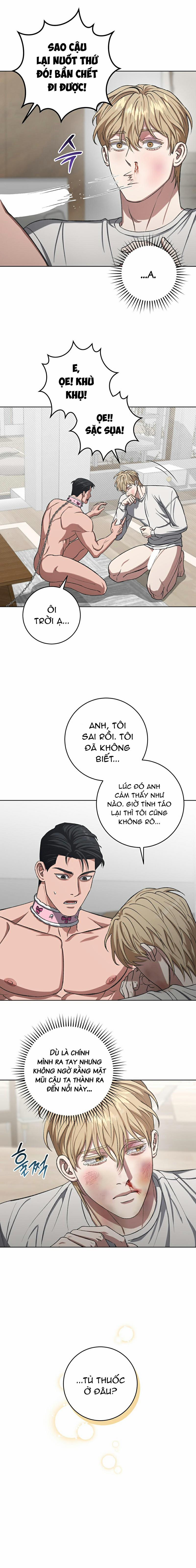 Em Bé Đáng Sợ 8 trang 8