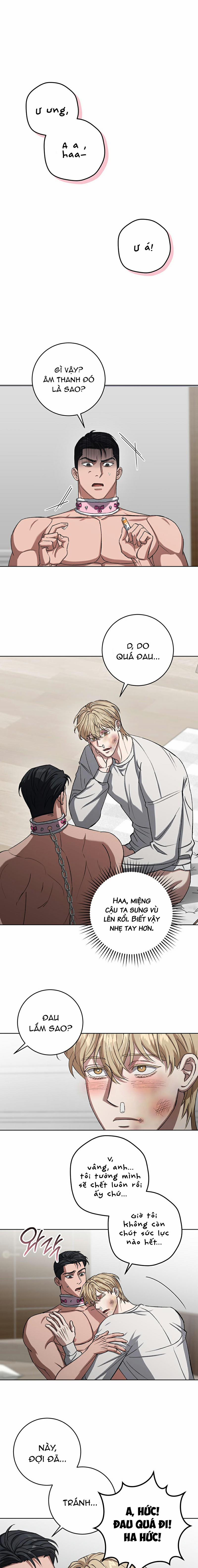 Em Bé Đáng Sợ 8 trang 9