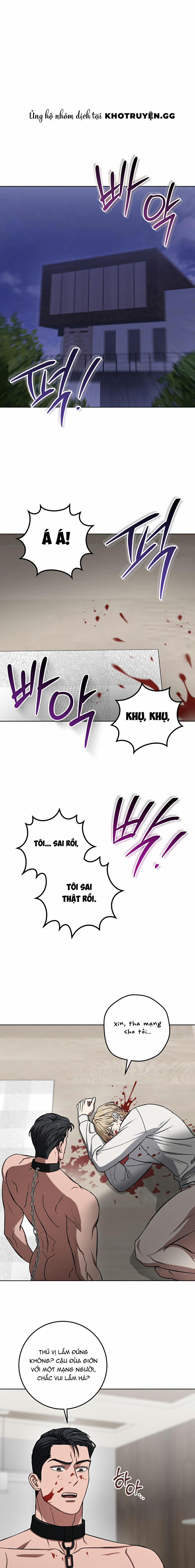 Em Bé Đáng Sợ 9 trang 0