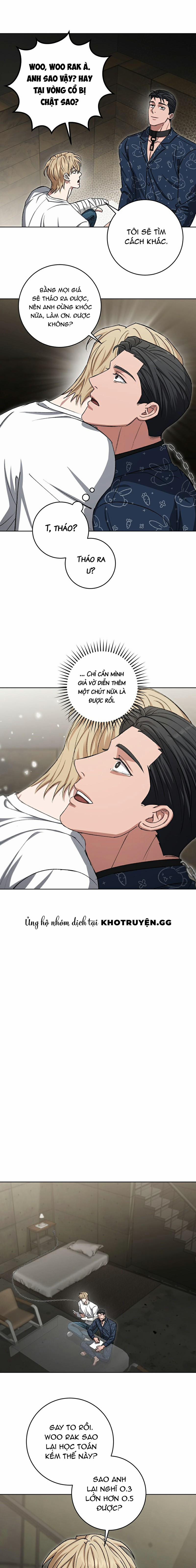 Em Bé Đáng Sợ 9 trang 10