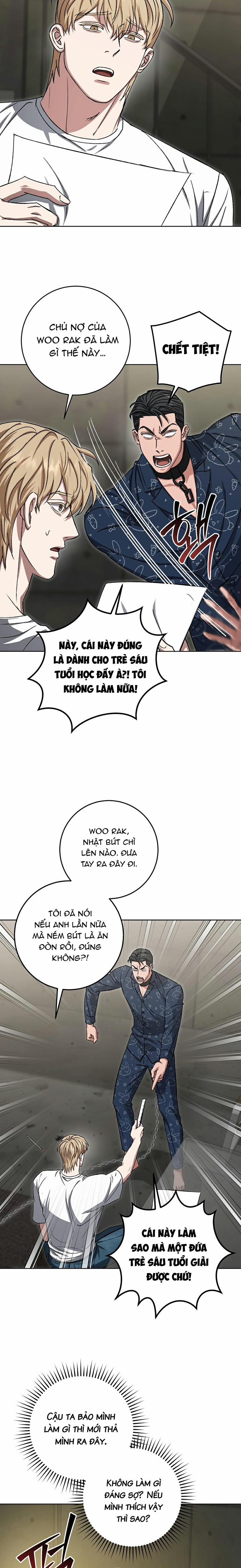 Em Bé Đáng Sợ 9 trang 11