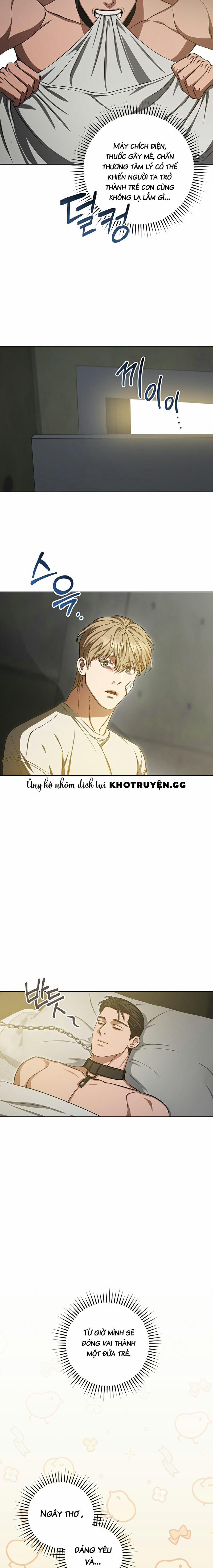 Em Bé Đáng Sợ 9 trang 13